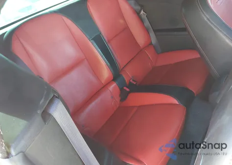 2013 Chevrolet Camaro 2Ss из США, поврежденный, VIN 2G1FK3DJ8D9172905